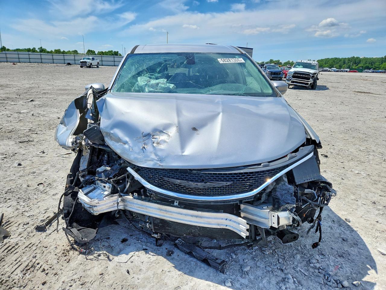 2018 CHRYSLER PACIFICA TOURING PLUS — снимка 5