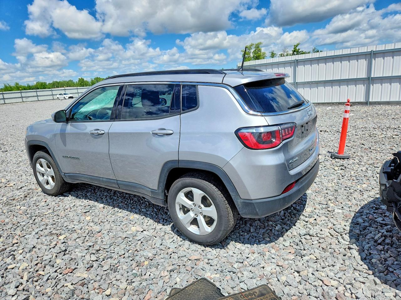 2018 JEEP COMPASS LATITUDE — снимка 2