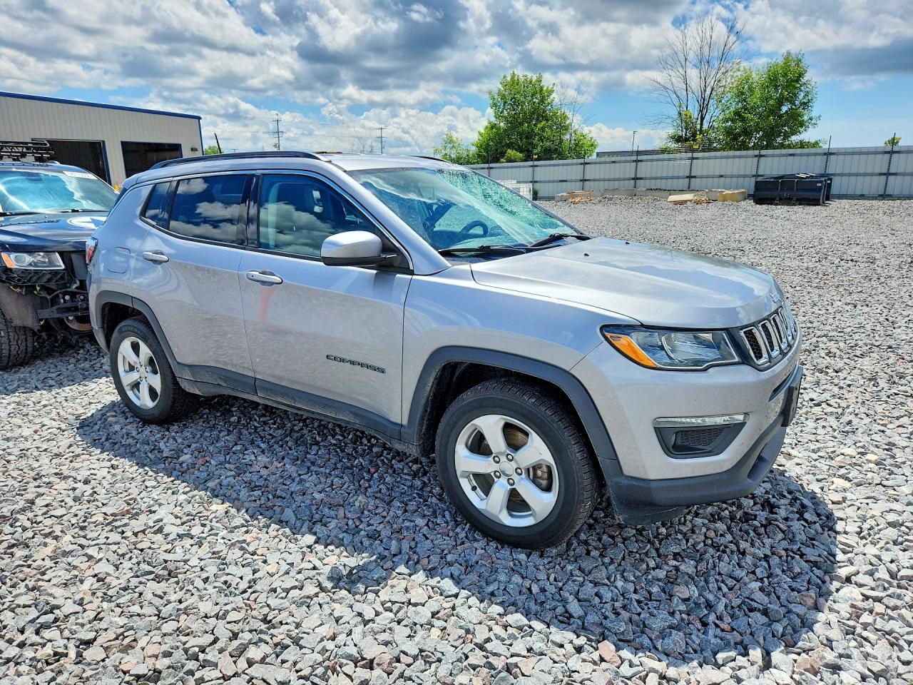 2018 JEEP COMPASS LATITUDE — снимка 4
