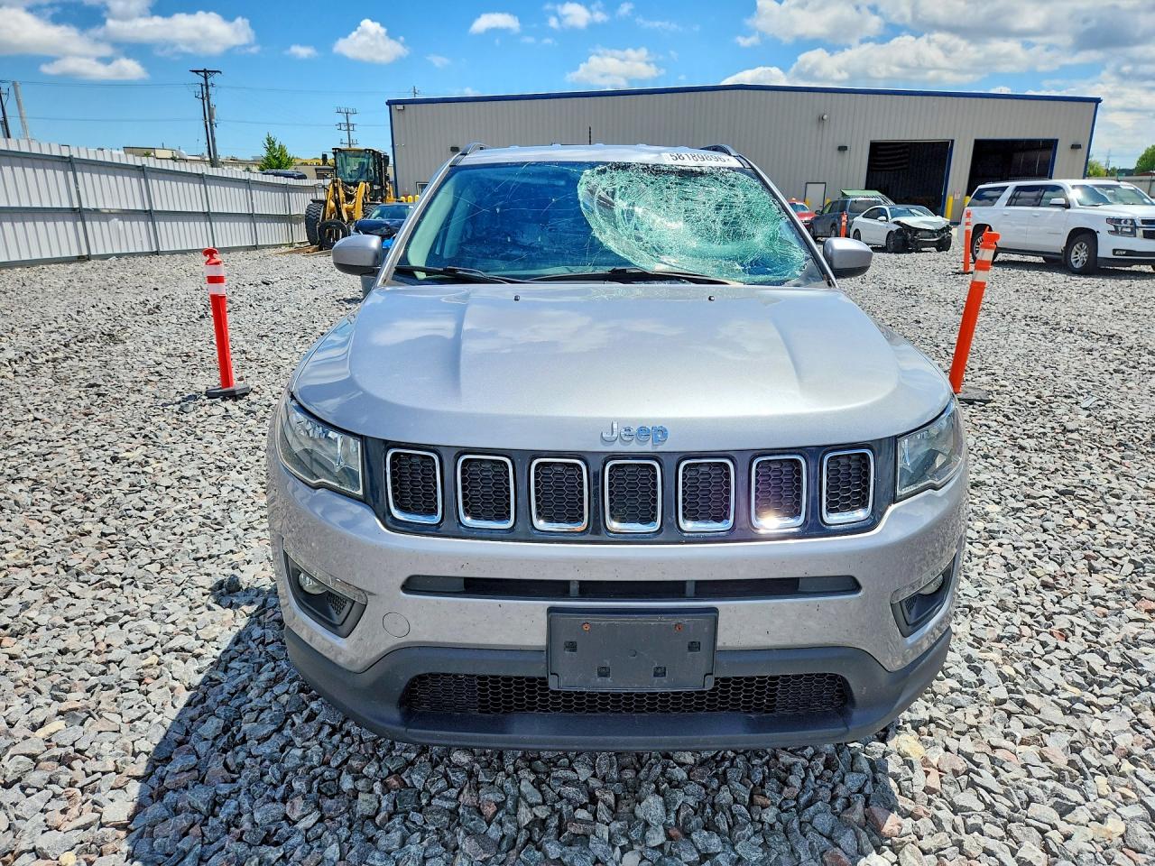 2018 JEEP COMPASS LATITUDE — снимка 5
