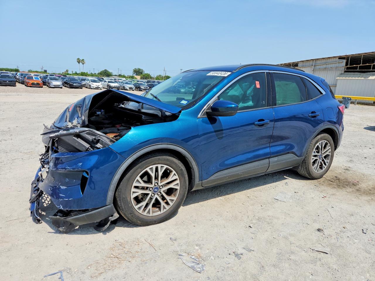 2020 FORD ESCAPE SEL