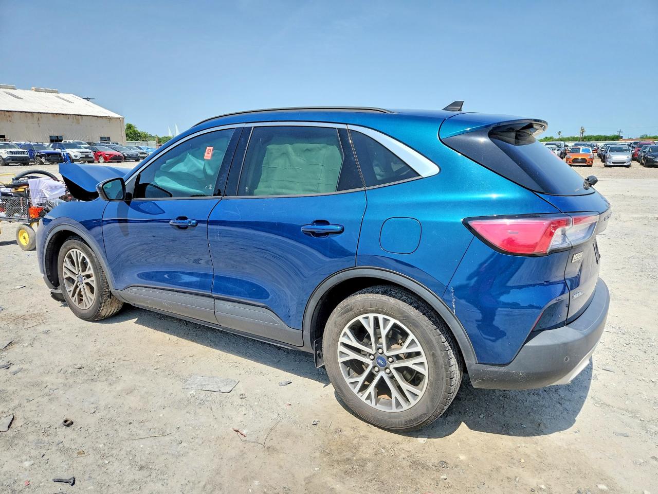 2020 FORD ESCAPE SEL — снимка 2