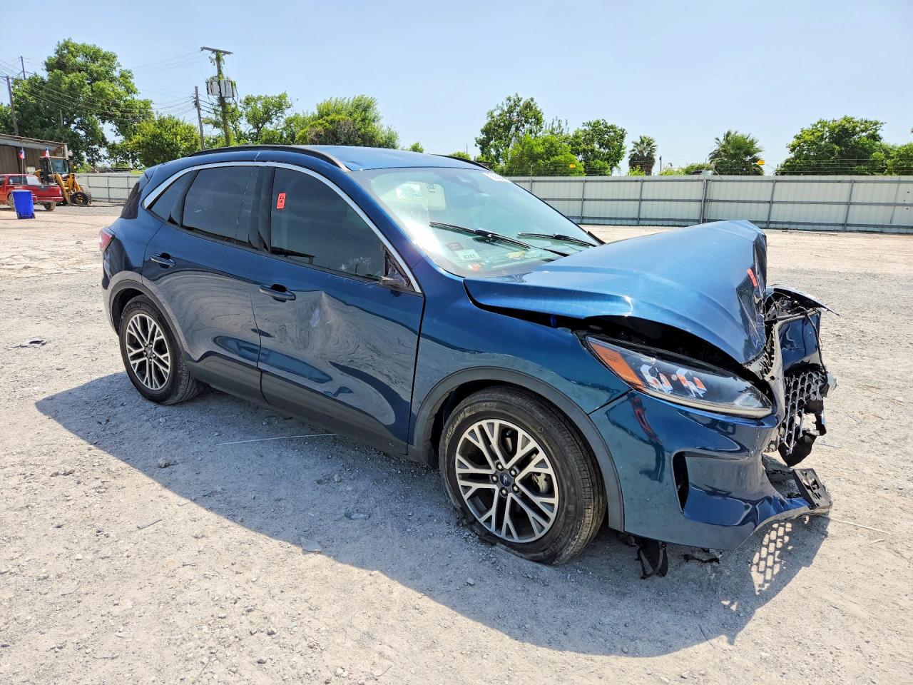 2020 FORD ESCAPE SEL — снимка 4