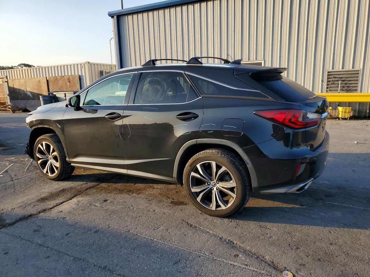 2019 LEXUS RX 350 BASE — снимка 2