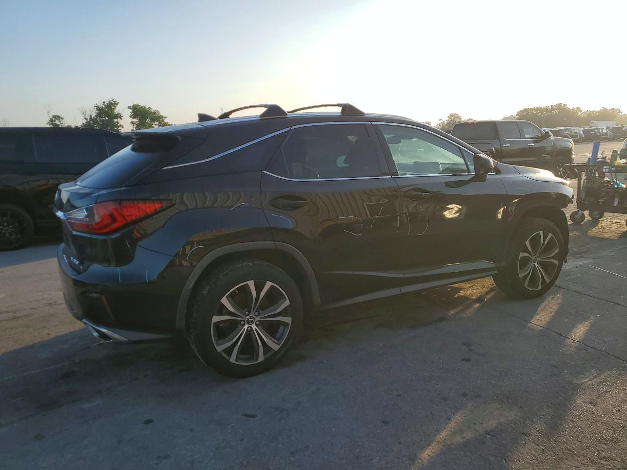 2019 LEXUS RX 350 BASE — снимка 3