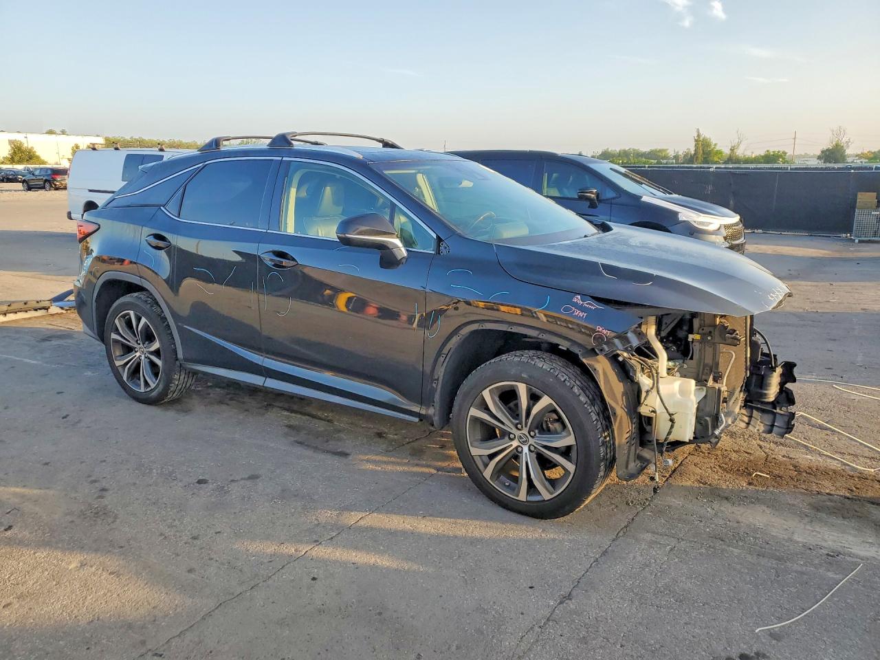 2019 LEXUS RX 350 BASE — снимка 4