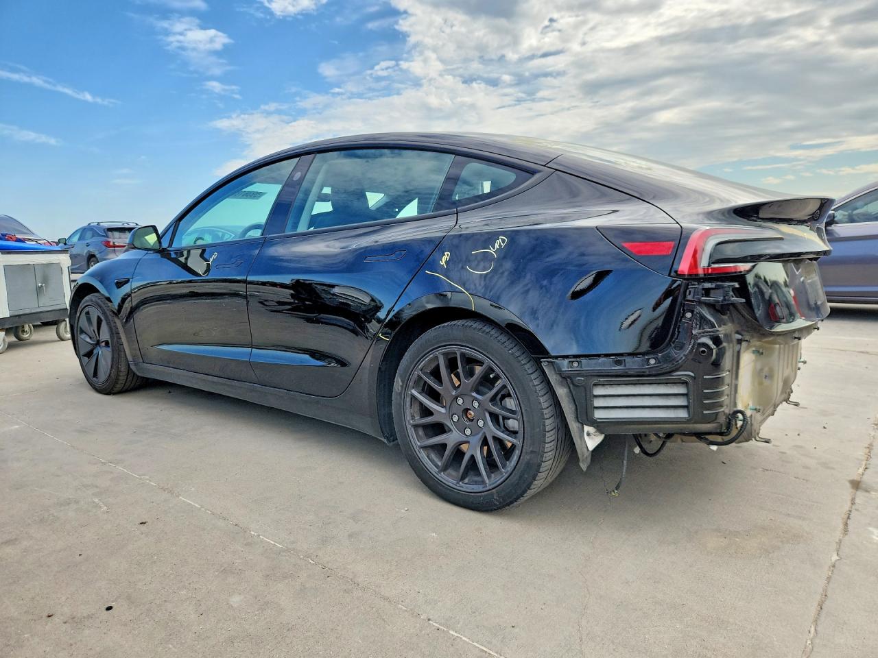 2024 TESLA MODEL 3 — снимка 2