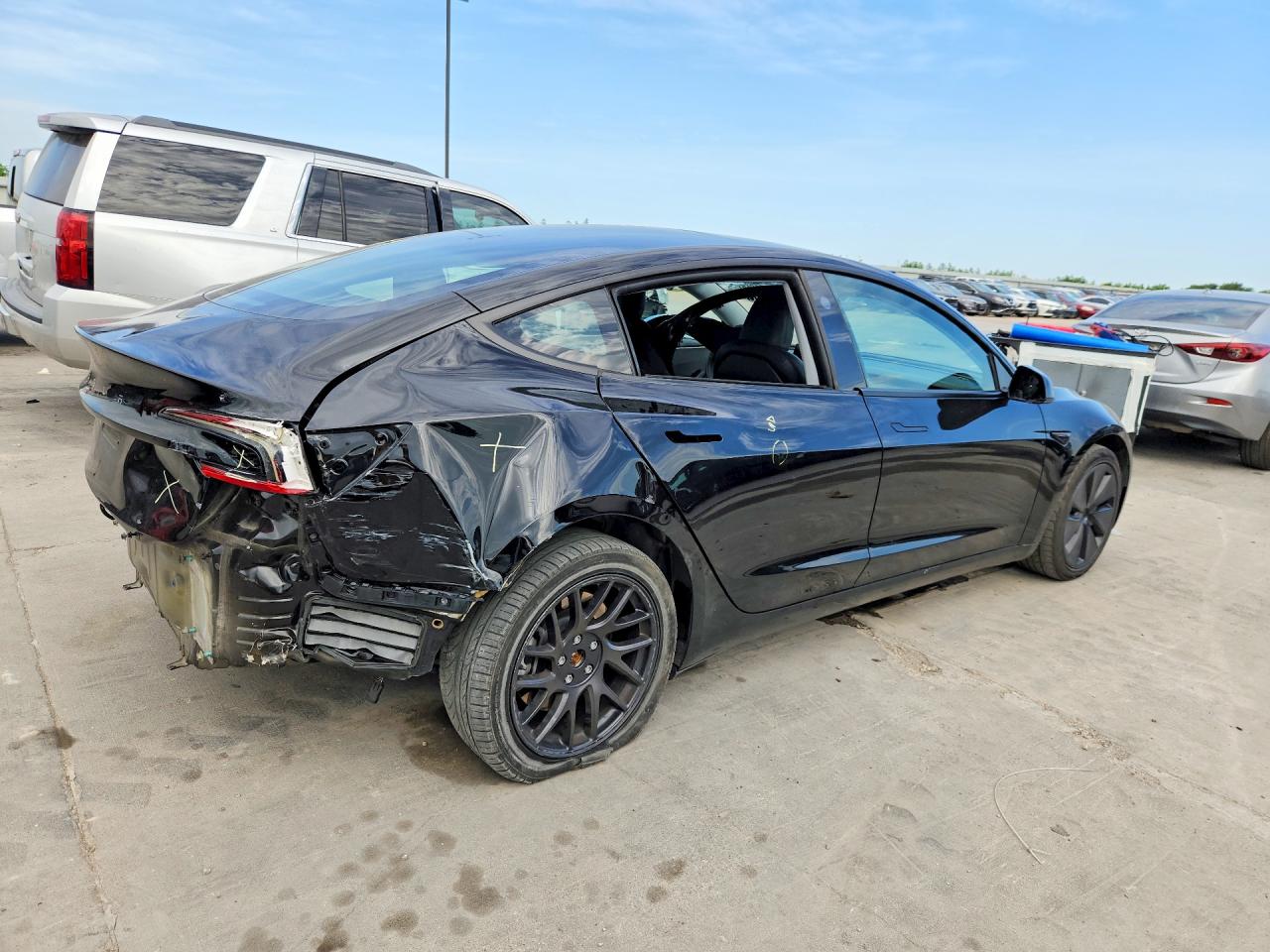 2024 TESLA MODEL 3 — снимка 3
