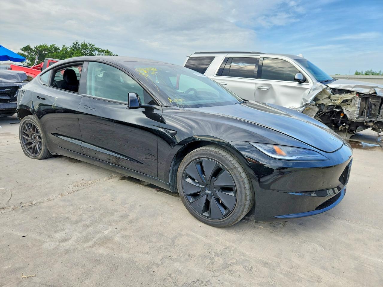 2024 TESLA MODEL 3 — снимка 4