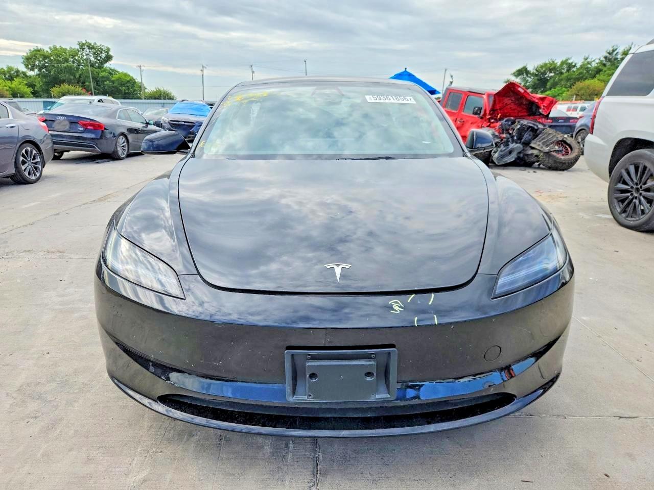 2024 TESLA MODEL 3 — снимка 5
