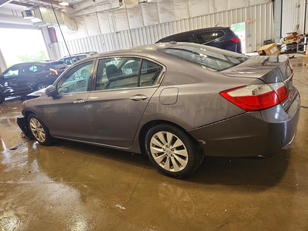 2015 HONDA ACCORD EXL — снимка 2