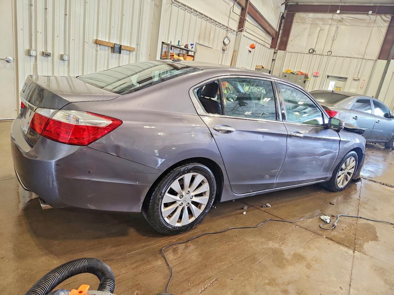 2015 HONDA ACCORD EXL — снимка 3