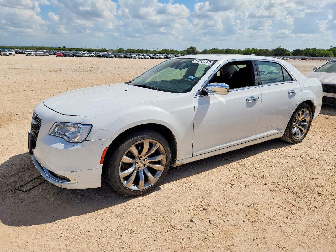 2019 CHRYSLER 300 LIMITED