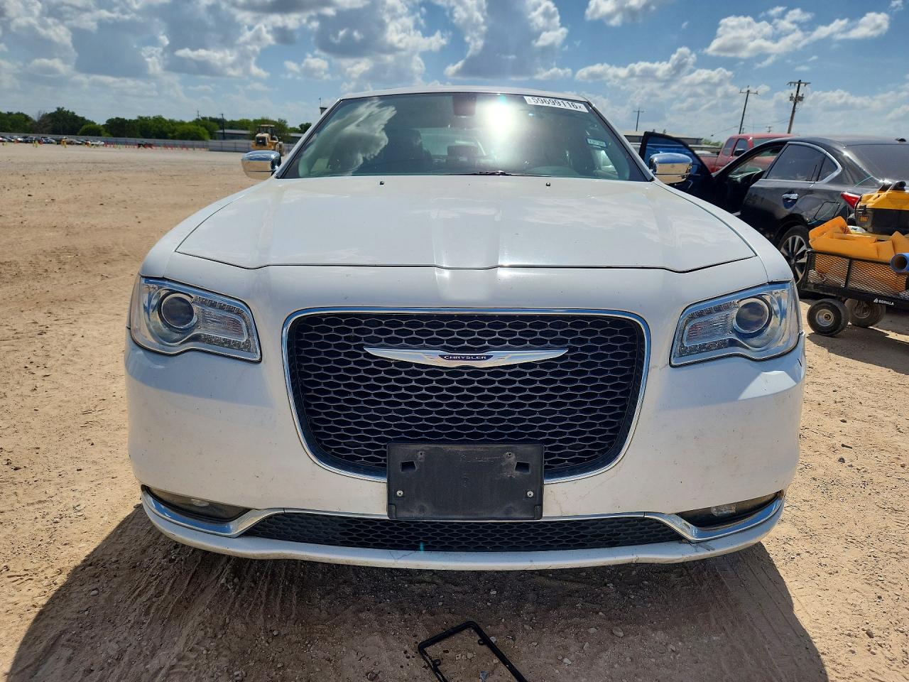 2019 CHRYSLER 300 LIMITED — снимка 5