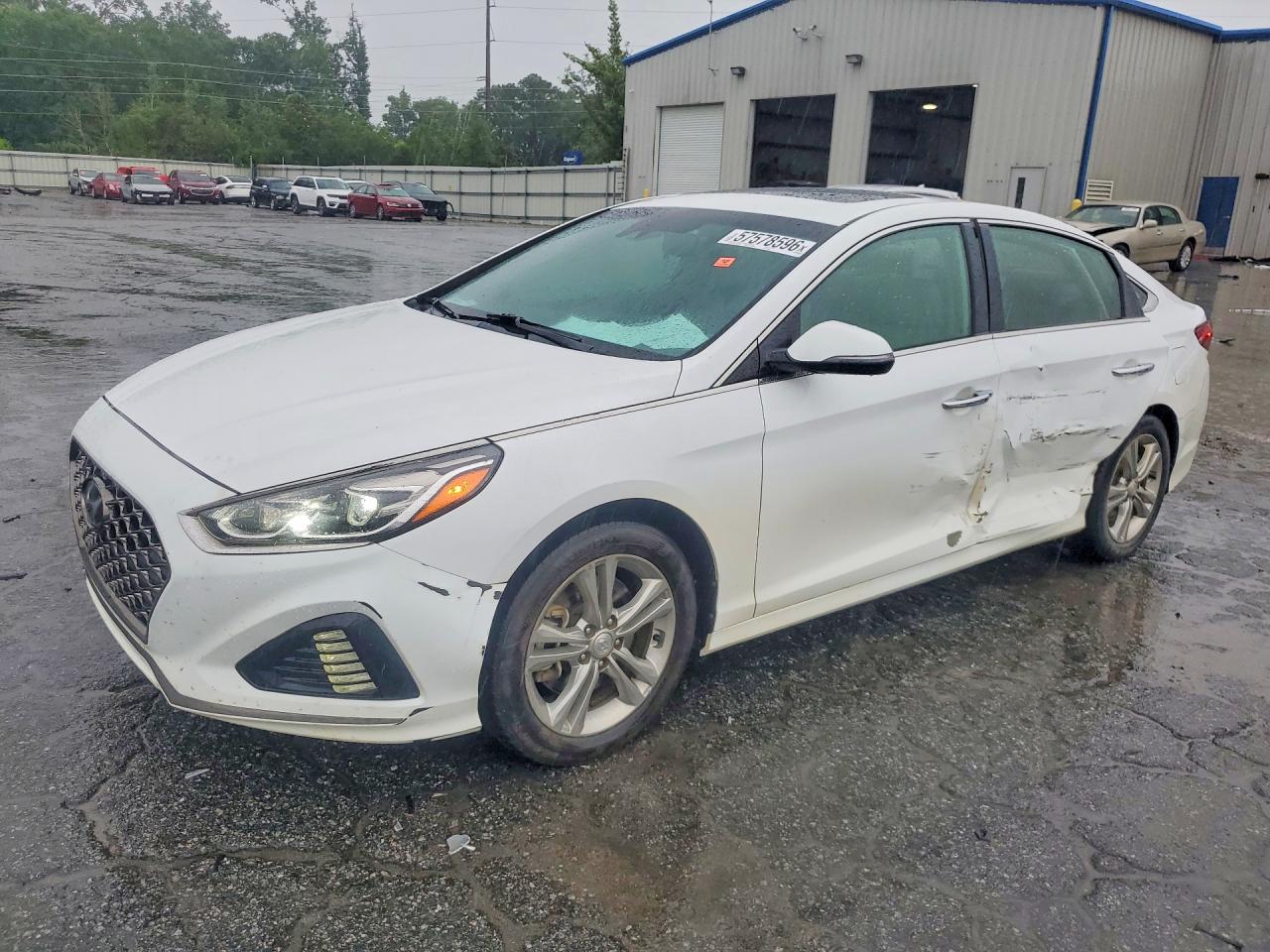 2019 HYUNDAI SONATA LIMITED