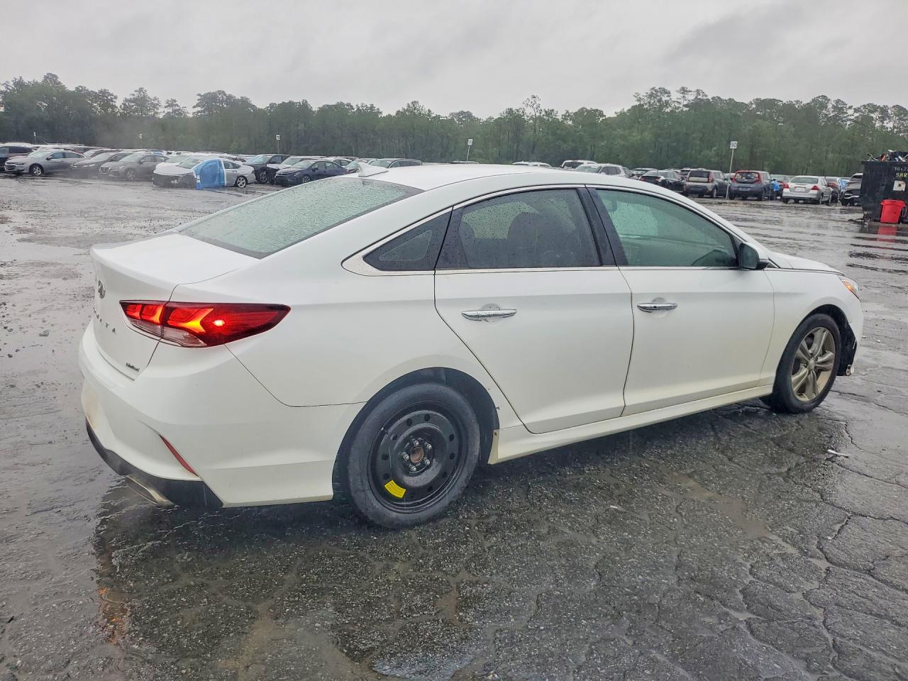 2019 HYUNDAI SONATA LIMITED — снимка 3