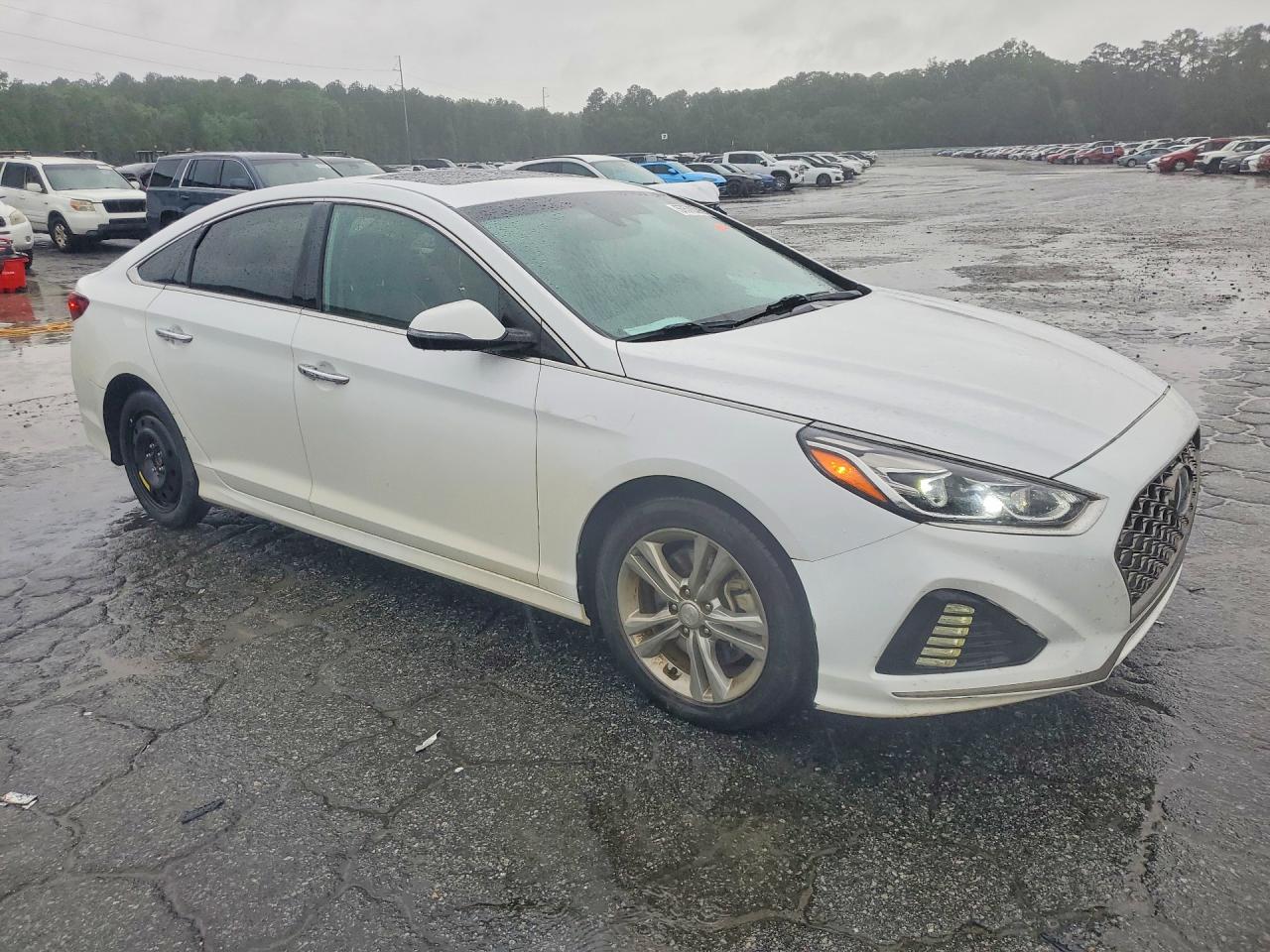 2019 HYUNDAI SONATA LIMITED — снимка 4