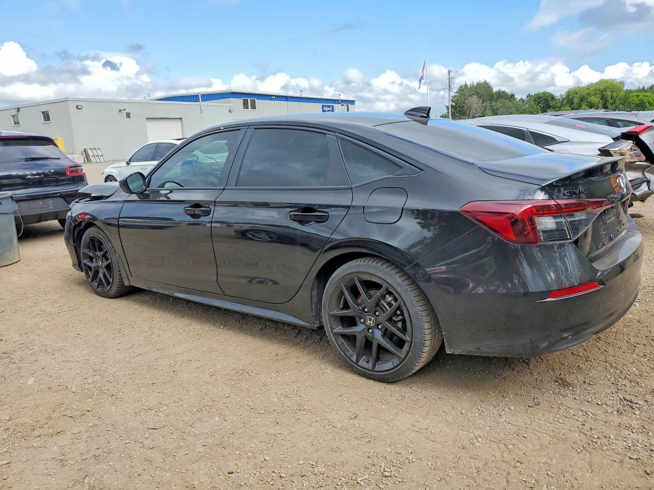 2026 HONDA CIVIC SPORT — снимка 2