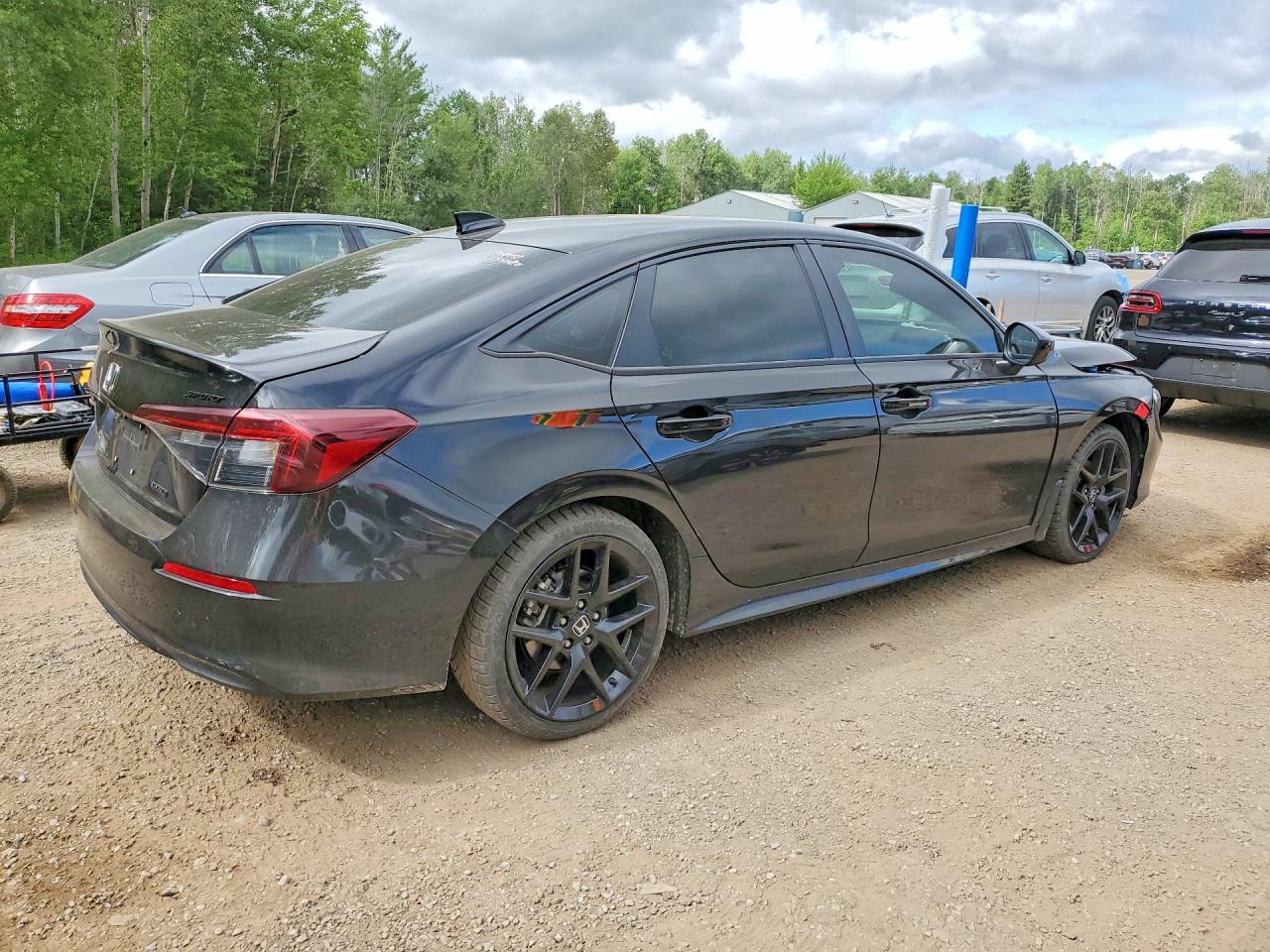 2026 HONDA CIVIC SPORT — снимка 3