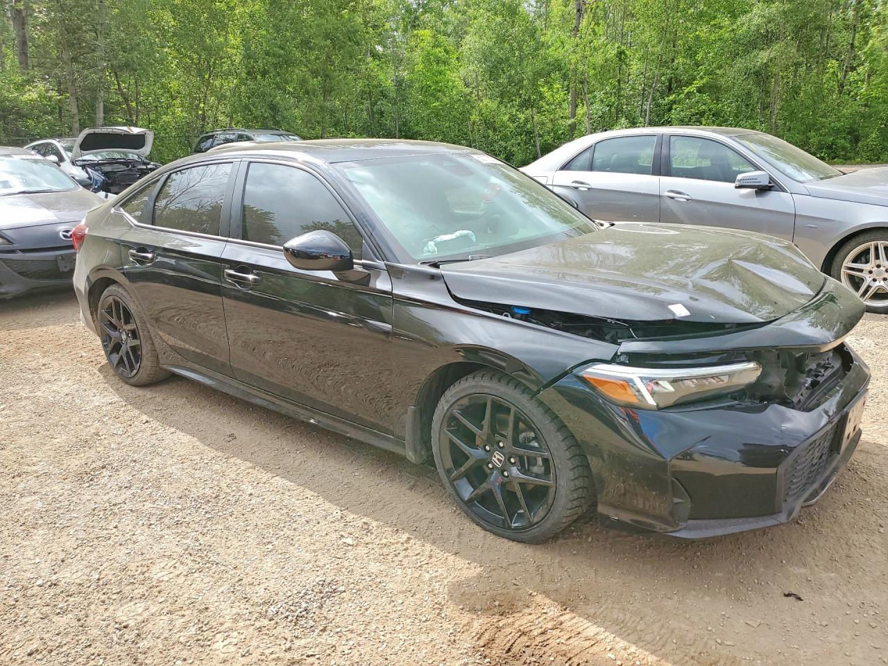 2026 HONDA CIVIC SPORT — снимка 4