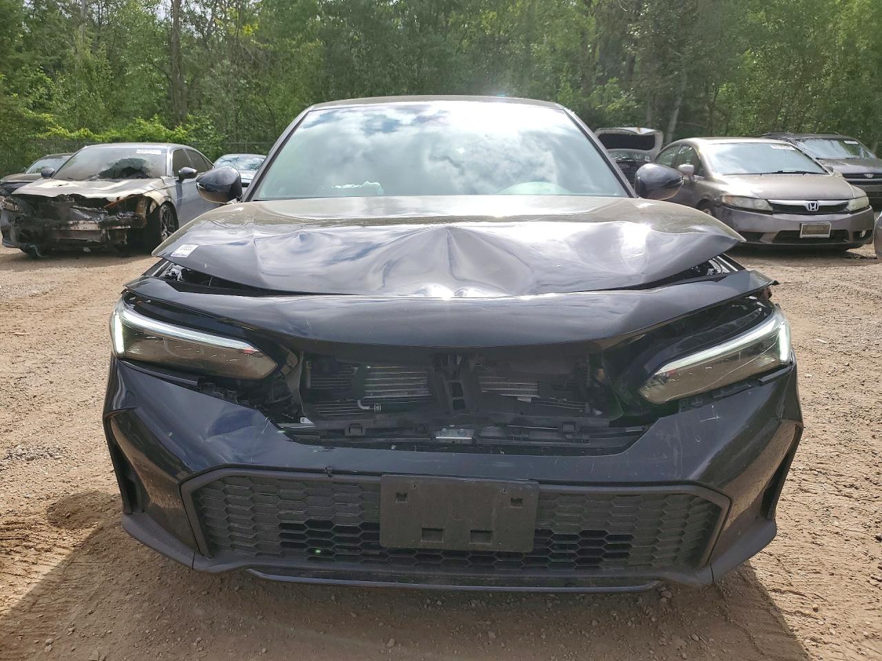 2026 HONDA CIVIC SPORT — снимка 5