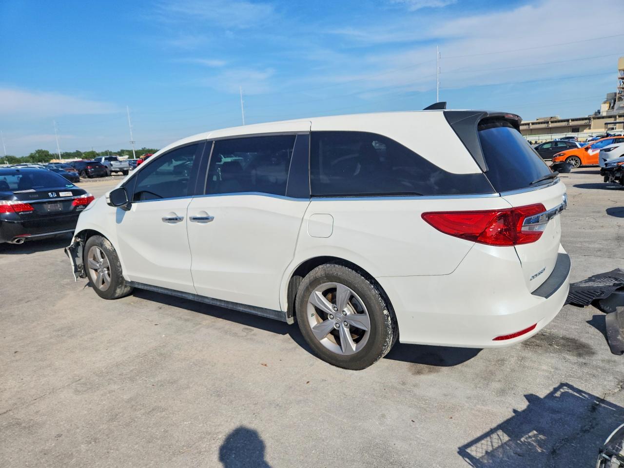 2020 HONDA ODYSSEY EX — снимка 2