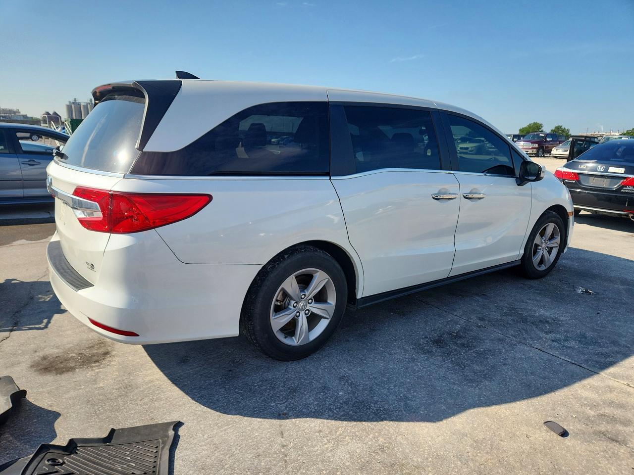 2020 HONDA ODYSSEY EX — снимка 3