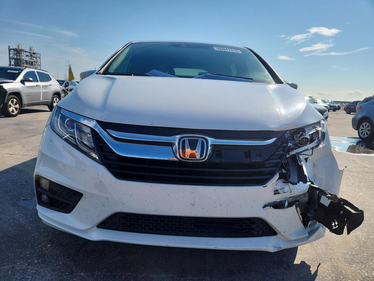 2020 HONDA ODYSSEY EX — снимка 5