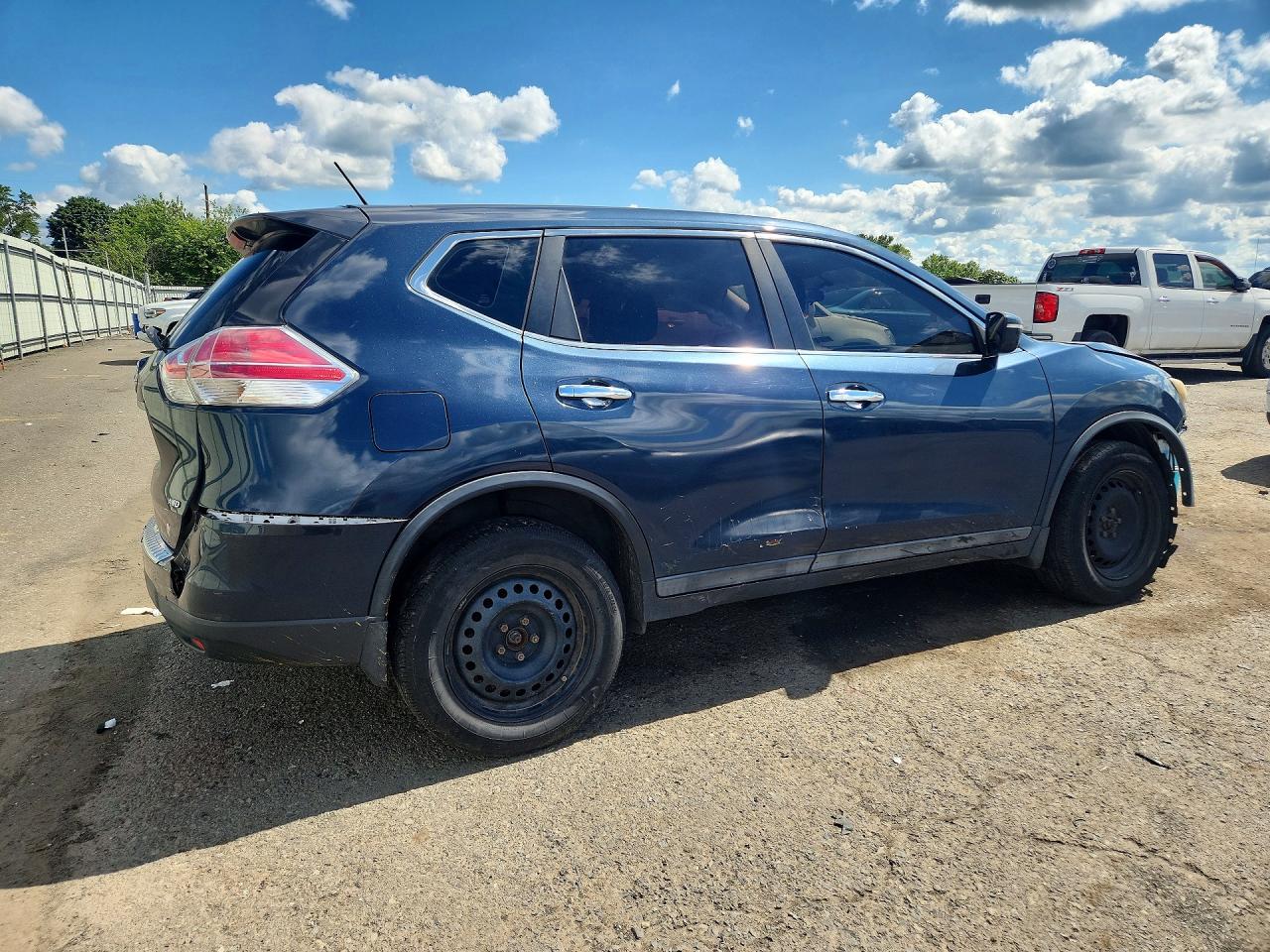 2015 NISSAN ROGUE S — снимка 3