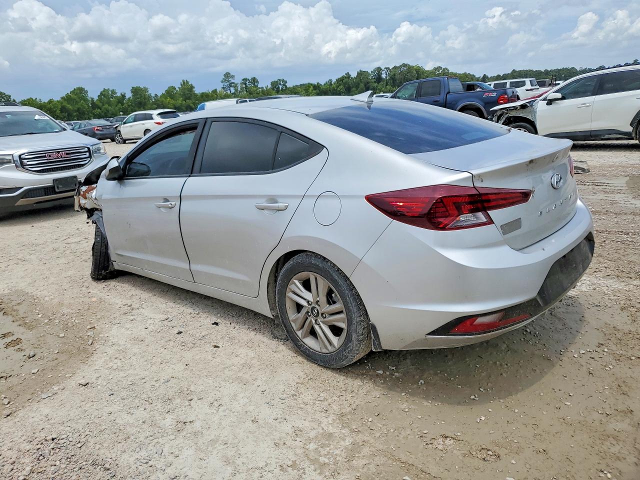 2020 HYUNDAI ELANTRA SEL — снимка 2