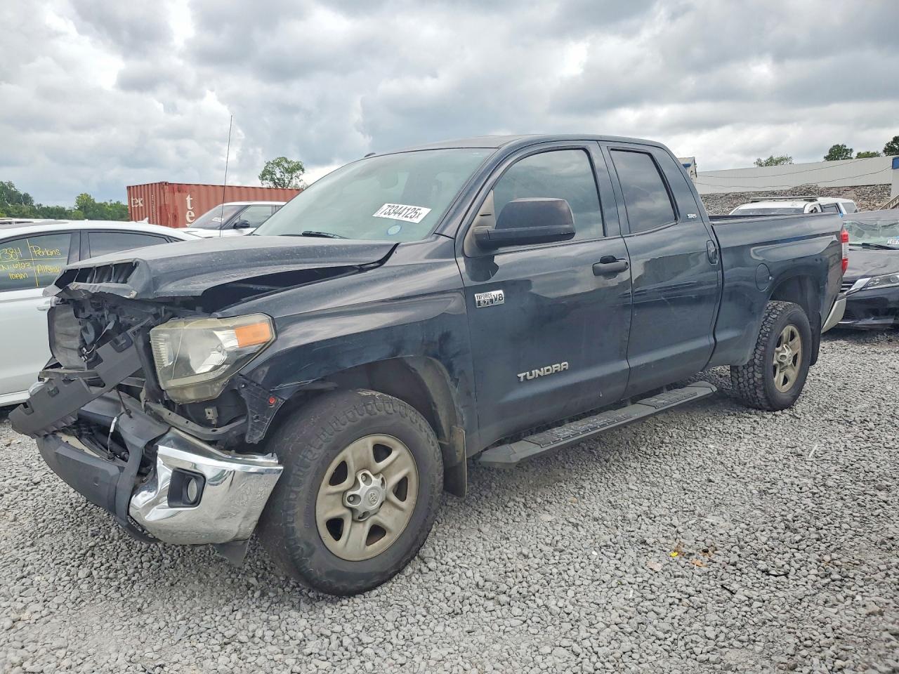 2018 TOYOTA TUNDRA SR5