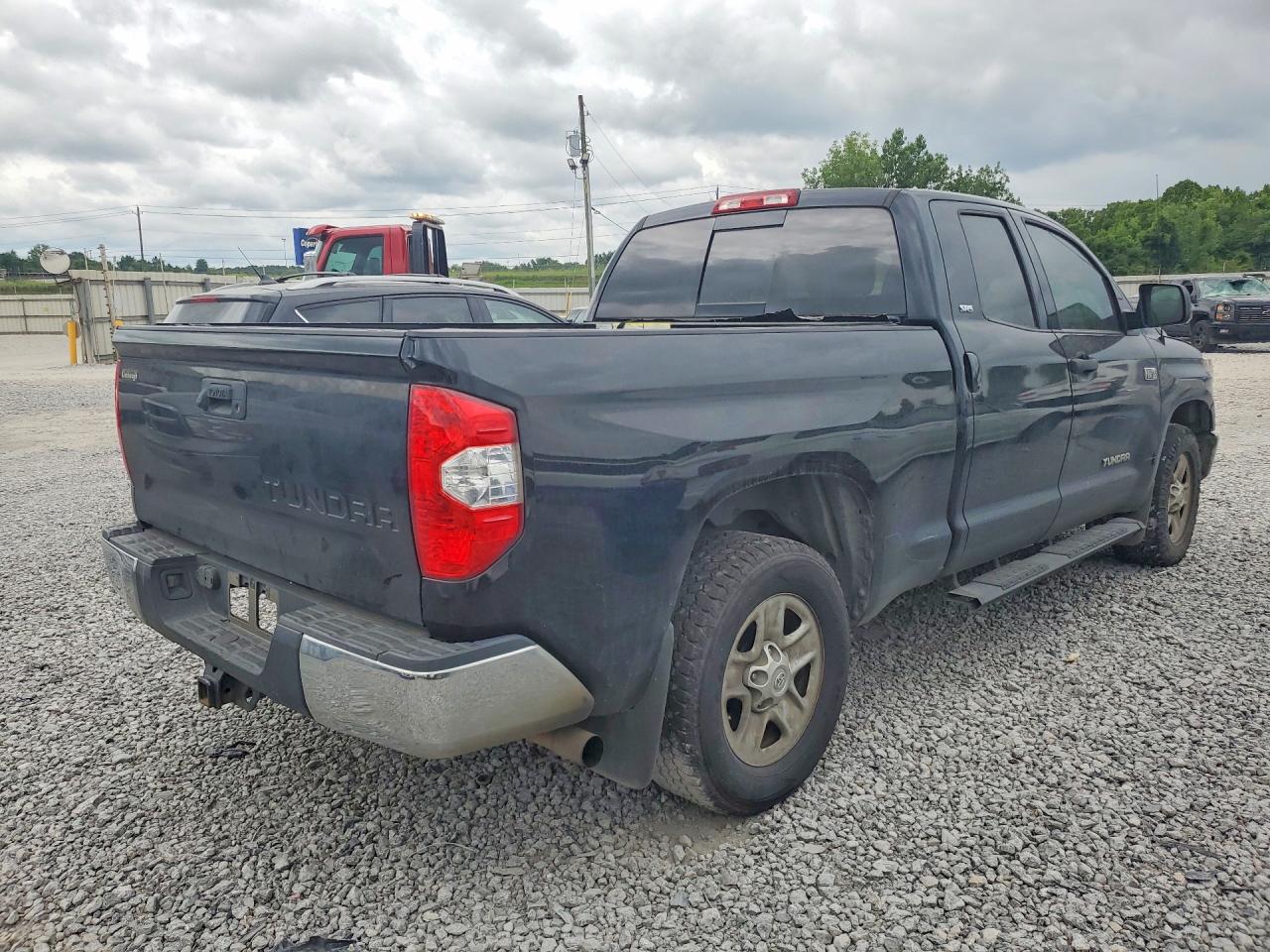2018 TOYOTA TUNDRA SR5 — снимка 3