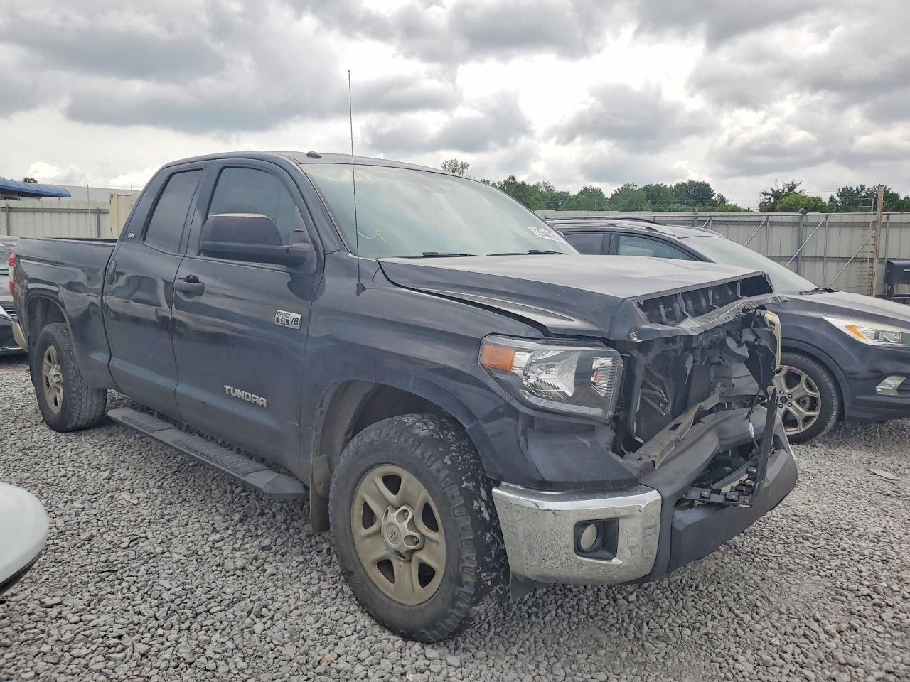 2018 TOYOTA TUNDRA SR5 — снимка 4