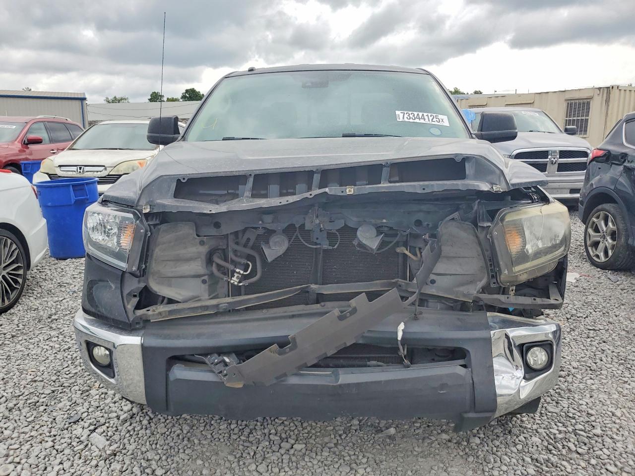 2018 TOYOTA TUNDRA SR5 — снимка 5