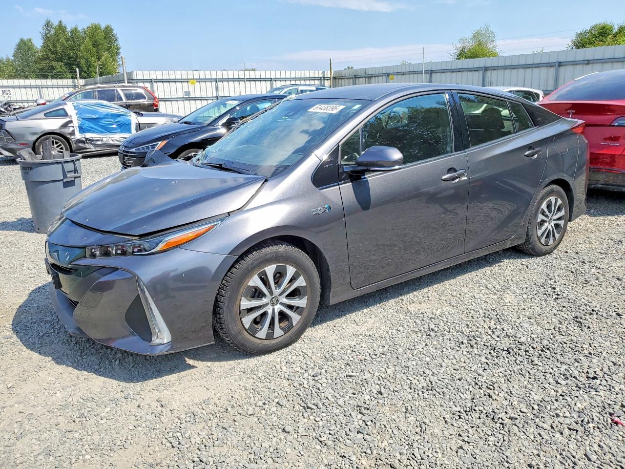 2020 TOYOTA PRIUS PRIME LE