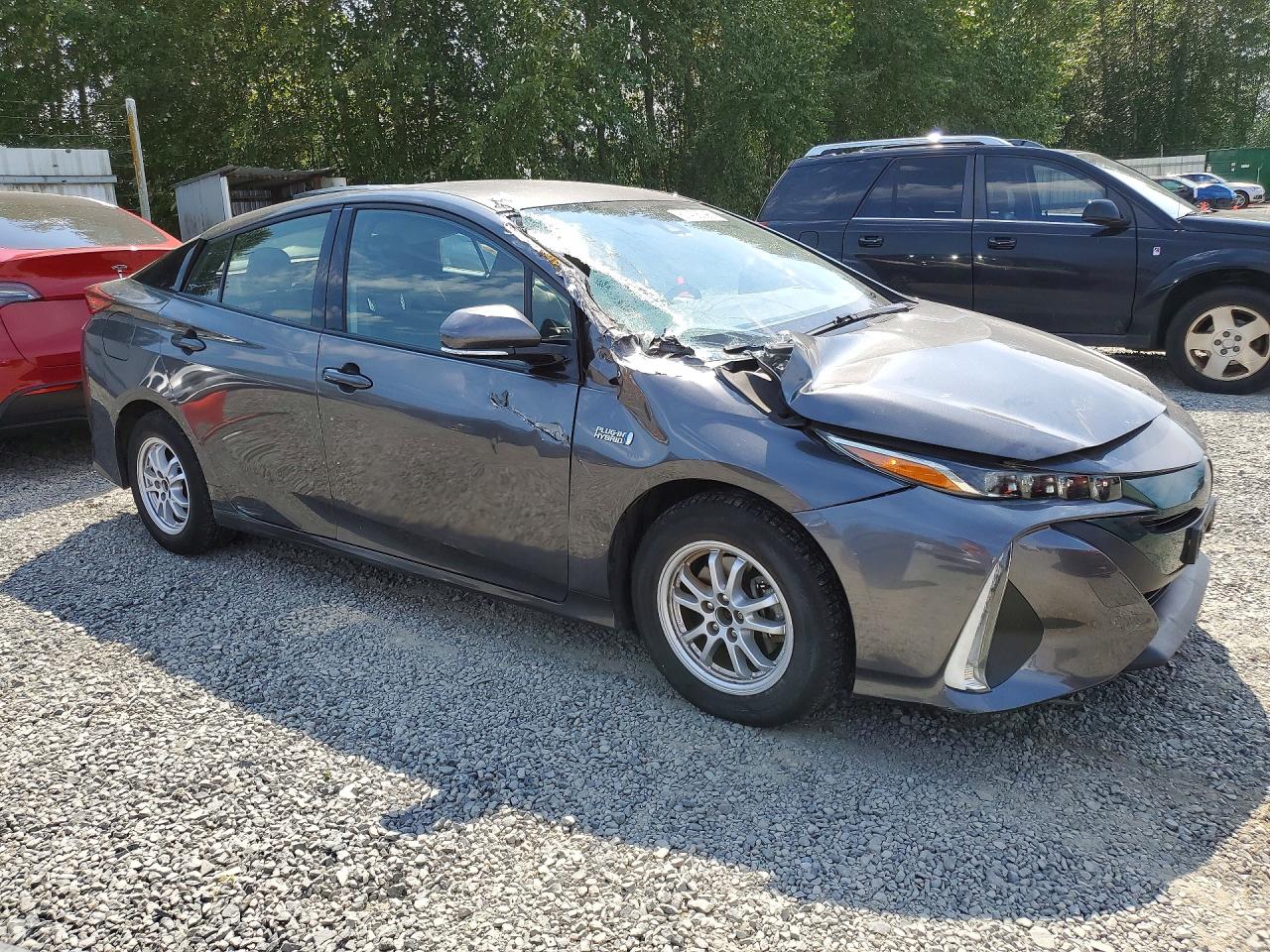 2020 TOYOTA PRIUS PRIME LE — снимка 4