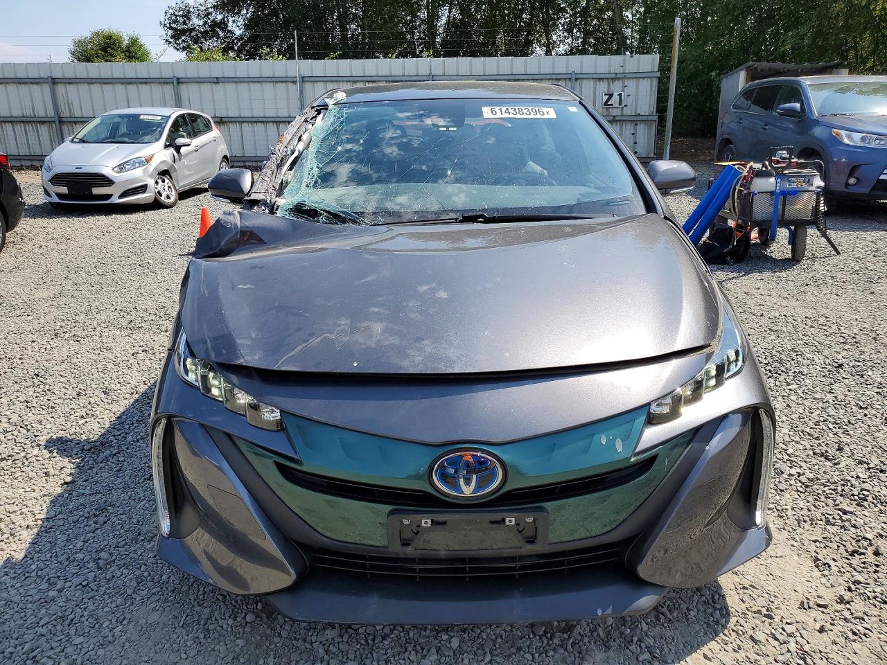 2020 TOYOTA PRIUS PRIME LE — снимка 5