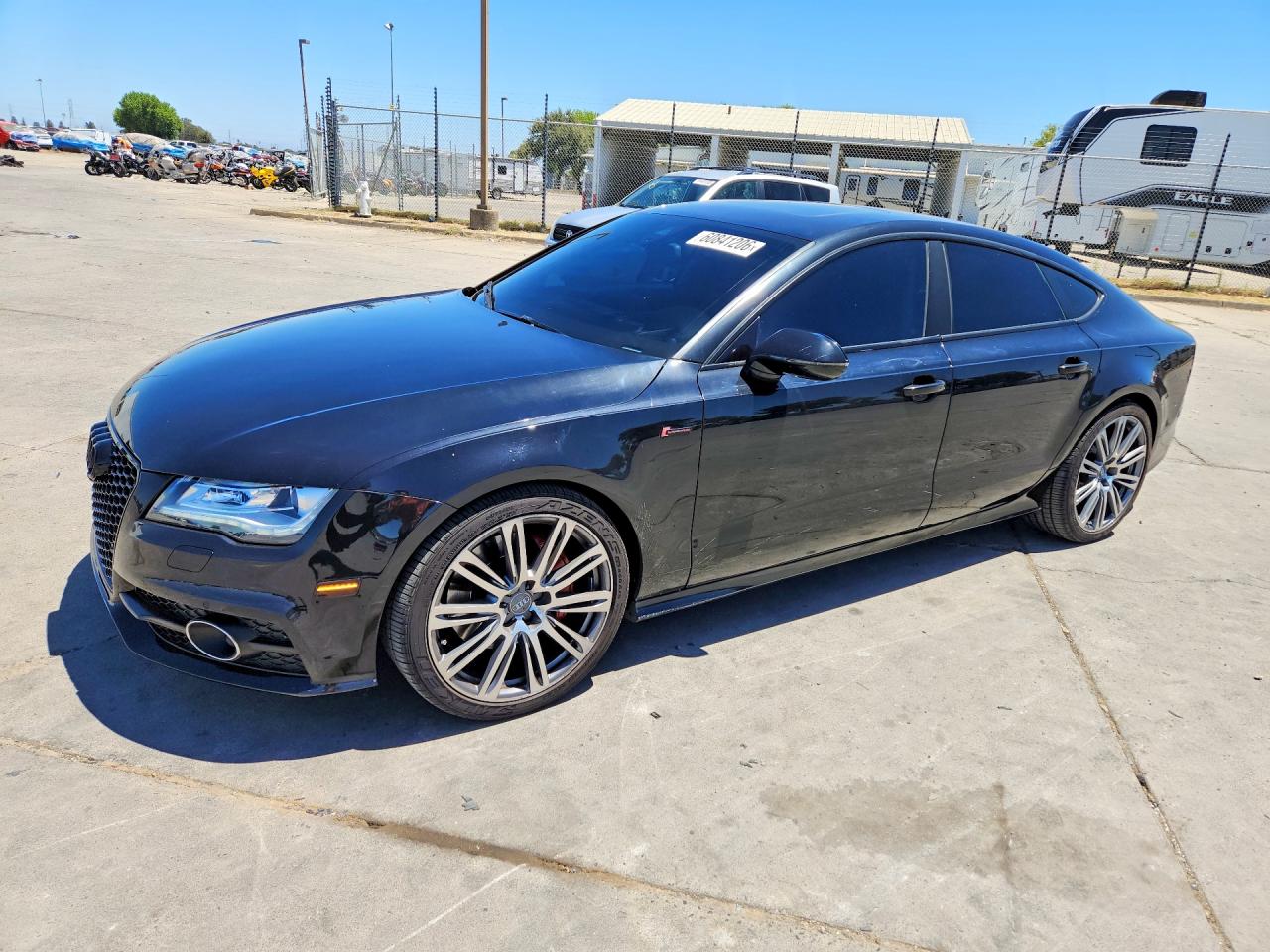 2013 AUDI A7 PRESTIGE