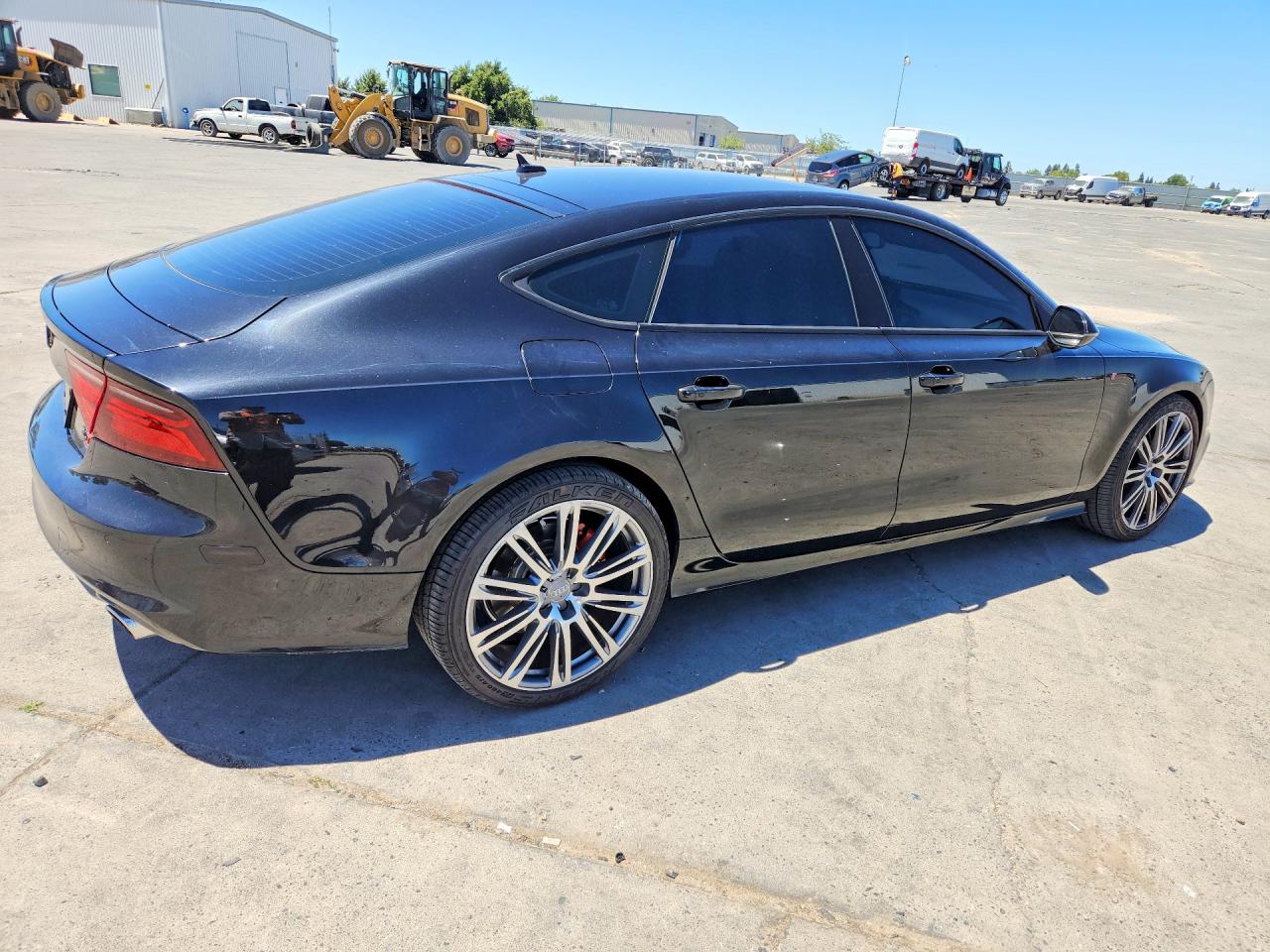 2013 AUDI A7 PRESTIGE — снимка 3