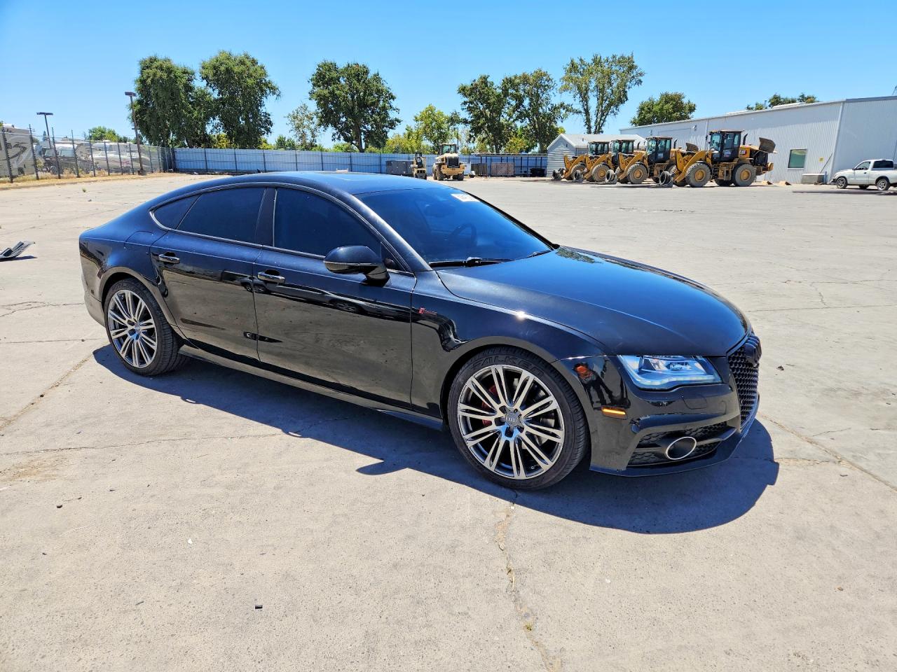 2013 AUDI A7 PRESTIGE — снимка 4