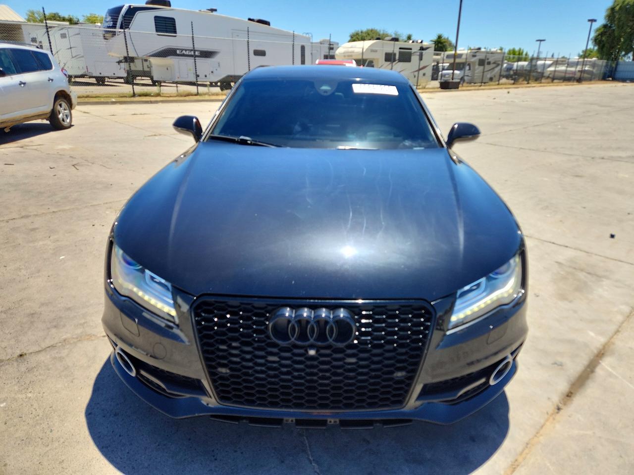 2013 AUDI A7 PRESTIGE — снимка 5