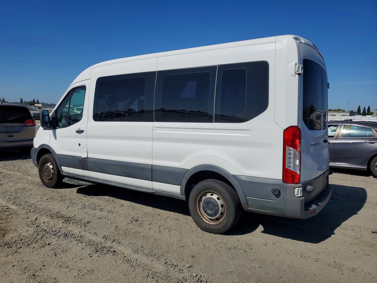 2015 FORD TRANSIT T-150 — снимка 2