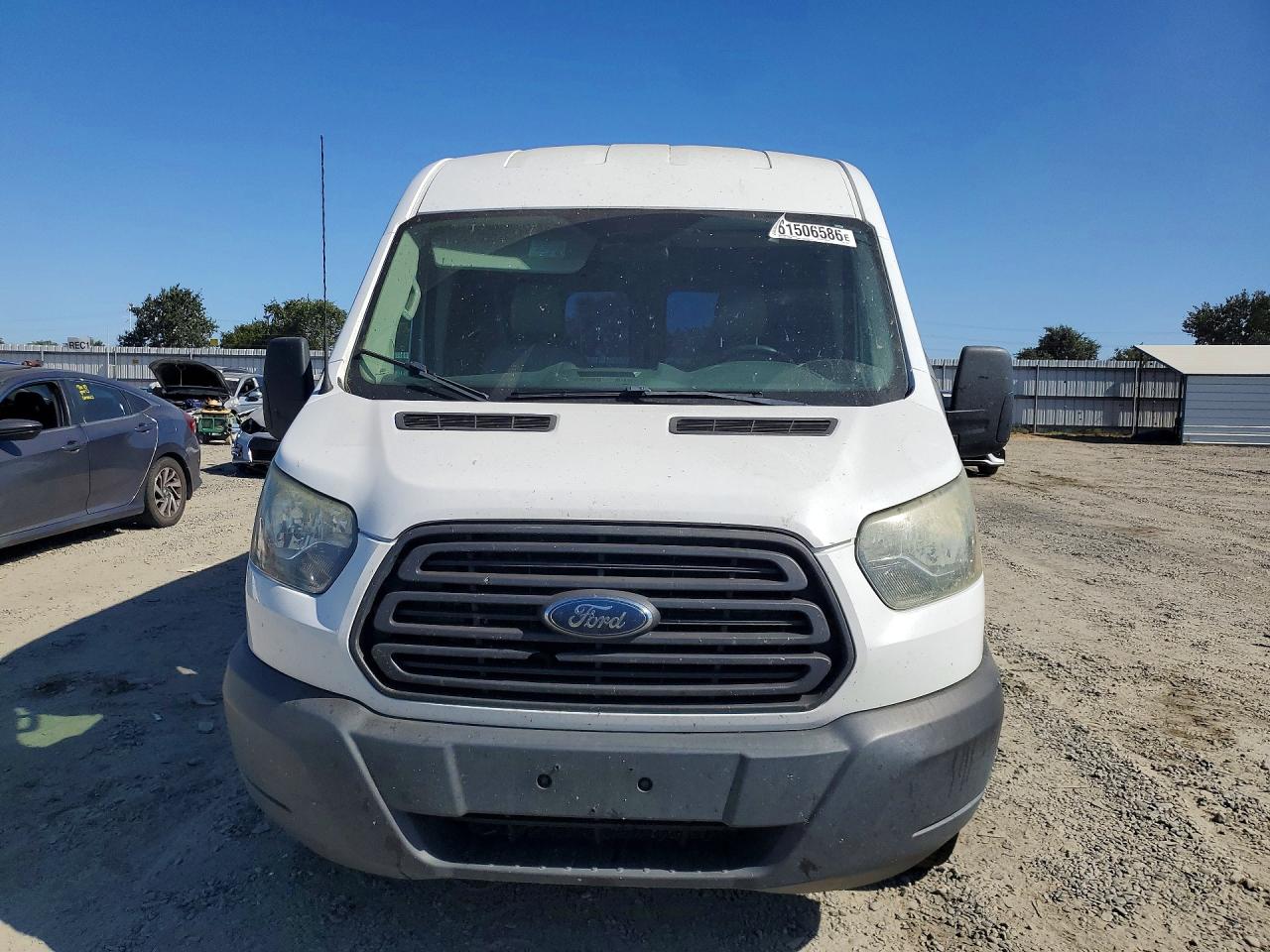 2015 FORD TRANSIT T-150 — снимка 5