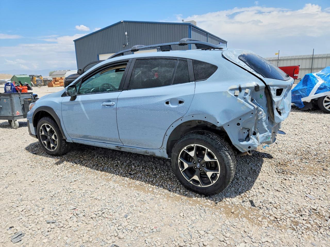 2020 SUBARU CROSSTREK PREMIUM — снимка 2
