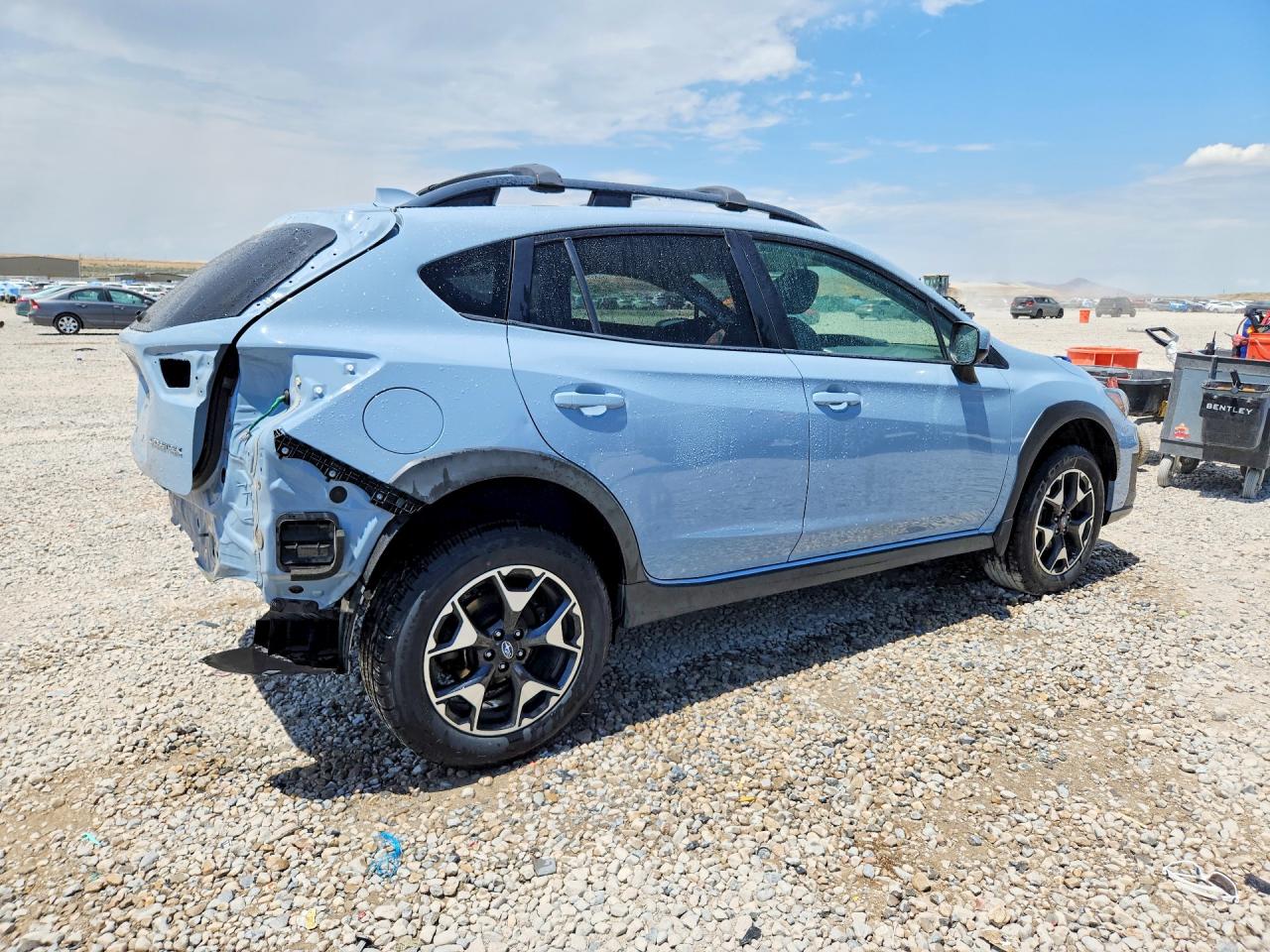 2020 SUBARU CROSSTREK PREMIUM — снимка 3