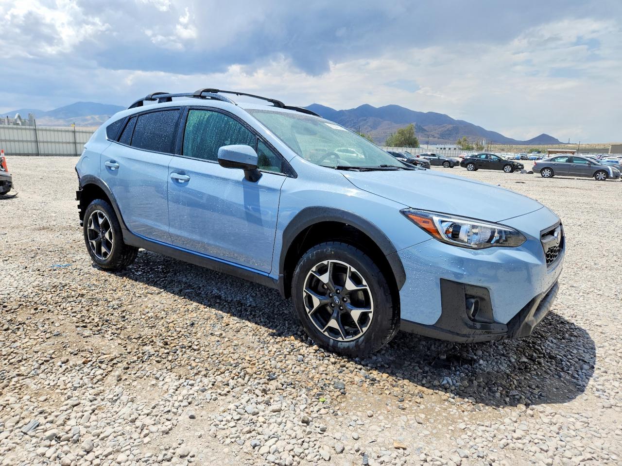 2020 SUBARU CROSSTREK PREMIUM — снимка 4