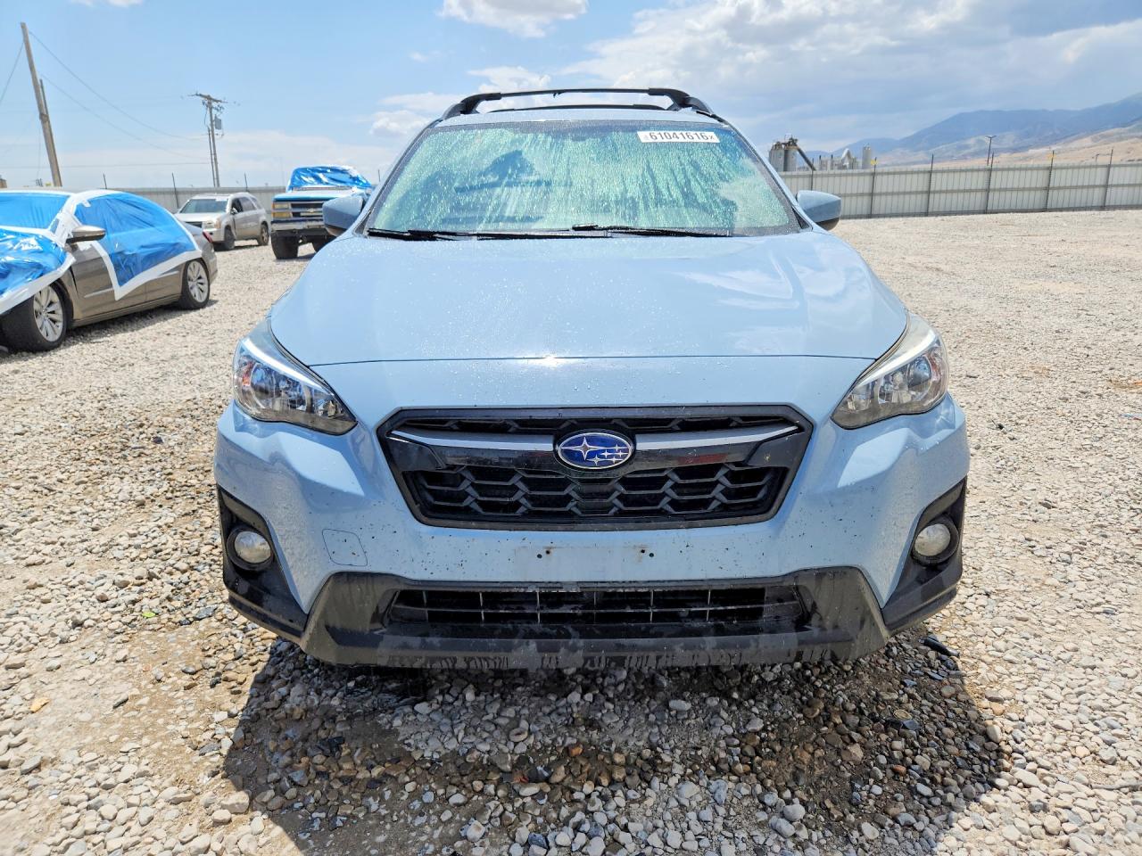 2020 SUBARU CROSSTREK PREMIUM — снимка 5