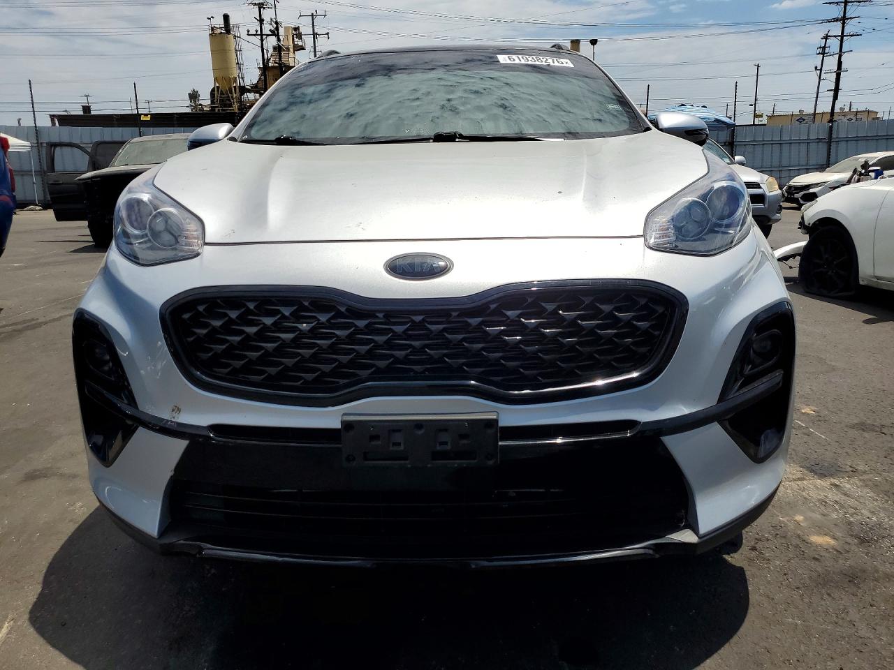 2021 KIA SPORTAGE S — снимка 5