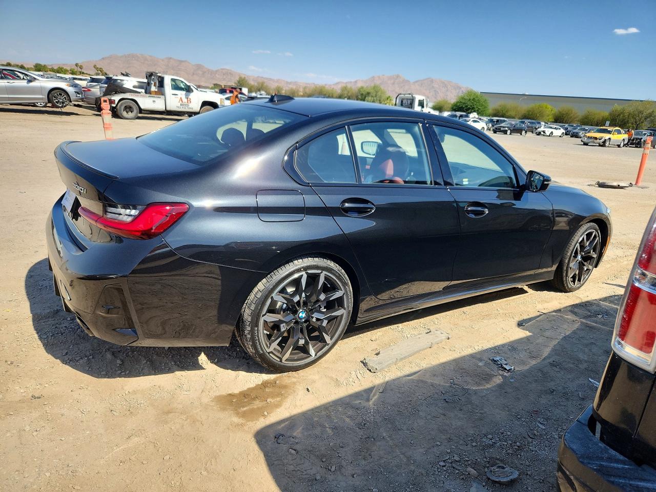 2026 BMW 330I — снимка 3