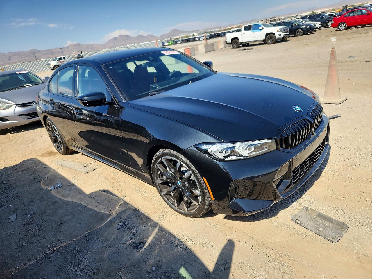 2026 BMW 330I — снимка 4